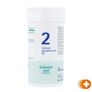 Pfluger celzout 02 calcium phosphoricum d6 tabletten