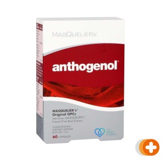 Masqueliers anthogenol capsules