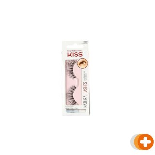 Kiss natural lashes stunning