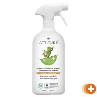 Attitude ecologische badkamer anti kalk spray