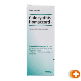 Heel colocynthis homaccord