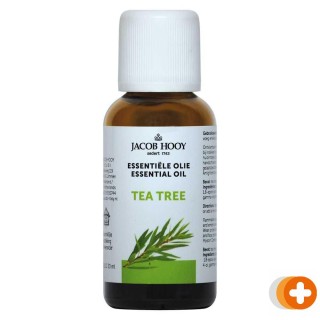 Jacob hooy essentiële olie tea tree