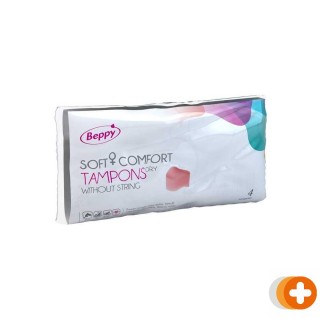Beppy tampons soft comfort - dry