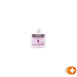 Cattier shampoo bamboe extract