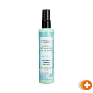 Tangle teezer detangling cream spray