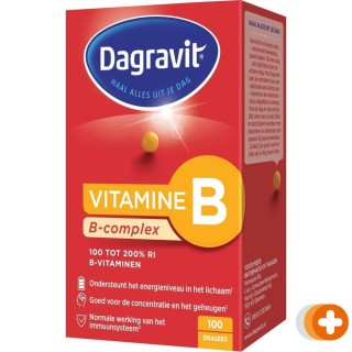 Dagravit b complex dragees