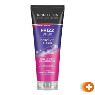 John frieda frizz ease brazilian sleek conditioner