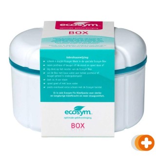 Ecosym gebitsreinigings box