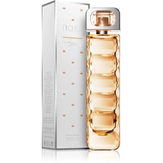 Hugo boss orange eau de toilette