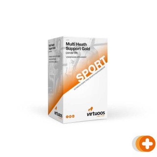 Virtuoos multi health support gold capsules