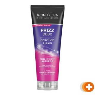 John frieda frizz ease brazilian sleek shampoo
