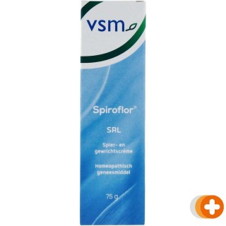 Vsm spiroflor srl crème tube