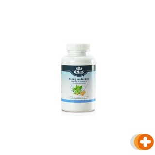 Detox d darmen capsules