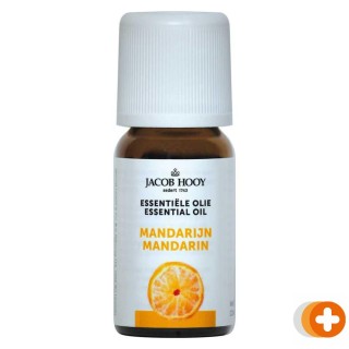 Jacob hooy essentiële olie mandarijn