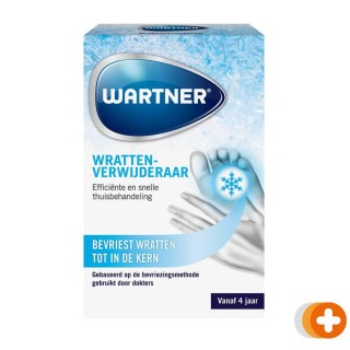 Wartner wrattenverwijderaar hand & voet