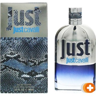 Roberto cavalli just for him eau de toilette