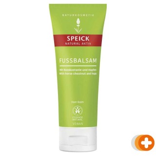 Speick natural aktiv voetbalsem