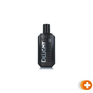 Delight tanning oil uv intensive