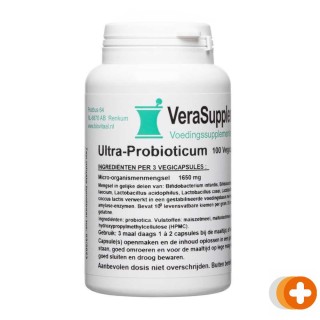 Verasupplements ultra probioticum capsules