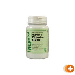 Alfytal vitamine e-200 natuurlijke vitamine e