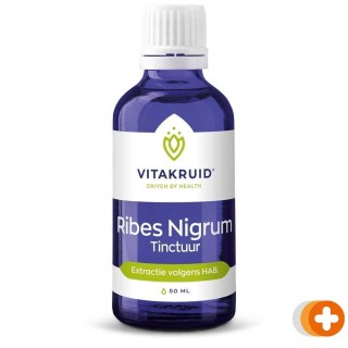 Vitakruid ribes nigrum tinctuur
