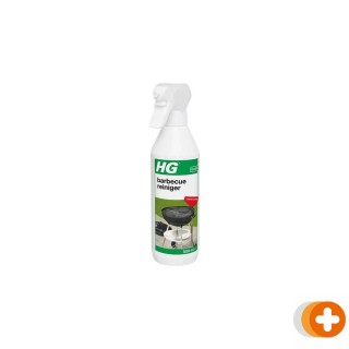 Hg barbecuereiniger