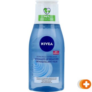 Nivea oogmake-up remover extra mild