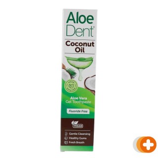 Aloëdent aloë vera triple action coconut tandpasta