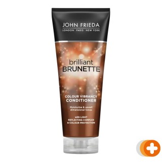 John frieda brilliant brunette colour vibrancy conditioner