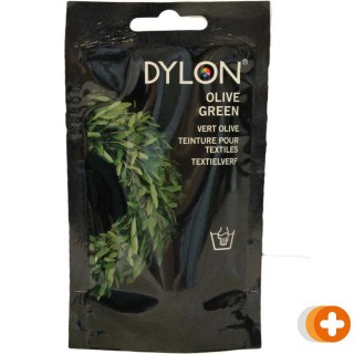 Dylon textielverf handwas 34 olivegreen