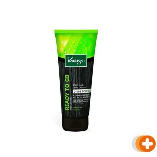 Kneipp douche man 2-in-1 ready to go