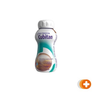 Nutricia cubitan chocolade