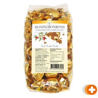 Michel merlet hoestbonbons honing