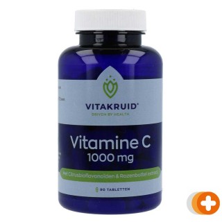 Vitakruid vitamine c 1000mg