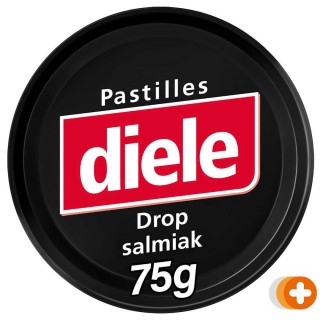 Diele pastilles drop salmiak
