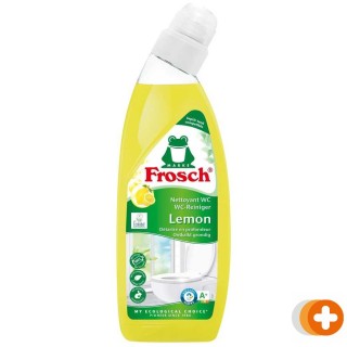 Frosch wc reiniger lemon