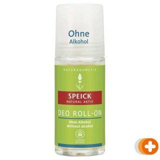 Speick natural aktiv deo roll-on zonder alcohol
