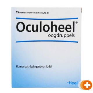Heel oculoheel oogdruppels