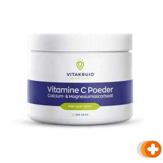 Vitakruid vitamine c poeder
