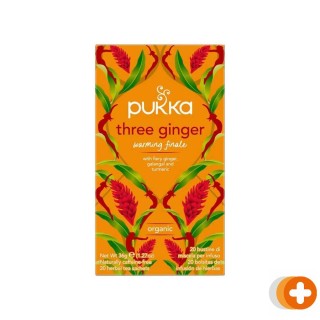 Pukka three ginger thee