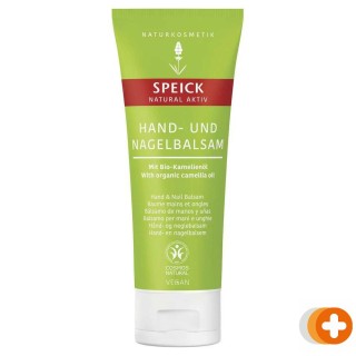 Speick natural aktiv hand- en nagelbalsem