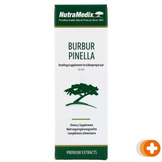 Nutramedix burbur pinella