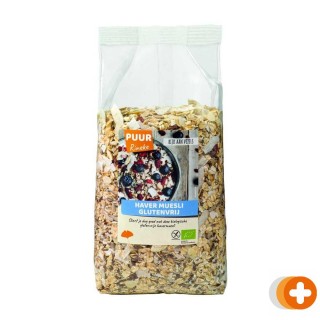 Puur rineke haver muesli glutenvrij