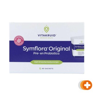 Vitakruid symflora original sachets