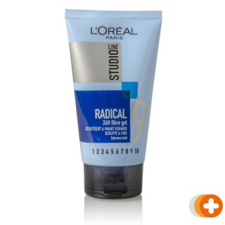 L'oréal paris studio special fx gel radical