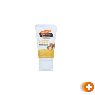 Palmers shea formula raw shea hand cream