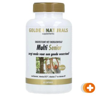Golden naturals multi senior
