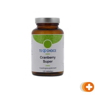 Ts choice cranberry super tabletten