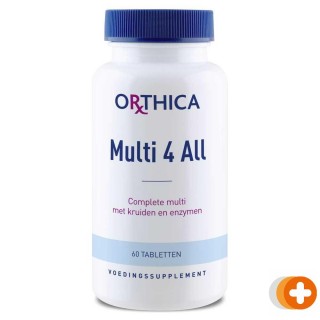 Orthica multi 4 all tabletten