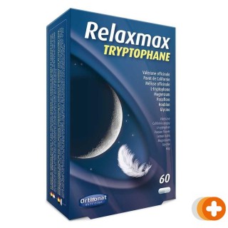 Orthonat relaxmax tryptophane capsules
